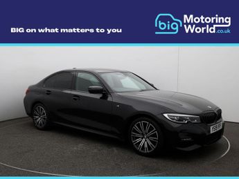 BMW 320 320I M SPORT