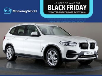 BMW X3 XDRIVE30E SE