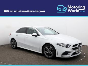 Mercedes A Class A 180 D AMG LINE EXECUTIVE