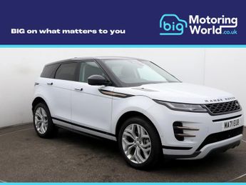 Land Rover Range Rover Evoque R-DYNAMIC HSE