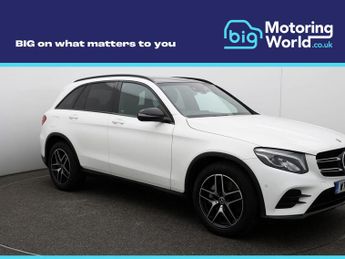 Mercedes GLC GLC 250 4MATIC AMG NIGHT EDITION