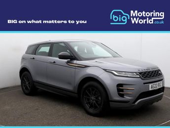 Land Rover Range Rover Evoque R-DYNAMIC