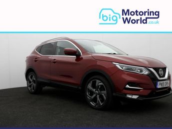 Nissan Qashqai DIG-T TEKNA DCT