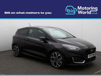 Ford Fiesta ST-LINE VIGNALE