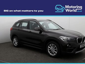 BMW X1 SDRIVE18I SE