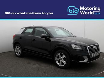 Audi Q2 TDI SPORT