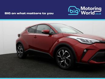 Toyota C-HR DESIGN