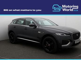 Jaguar F-Pace R-DYNAMIC S