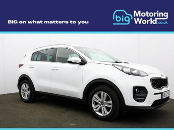 Kia Sportage CRDI 2 ISG