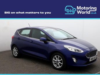 Ford Fiesta ZETEC