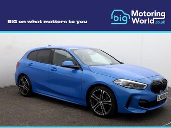 BMW 118 118I M SPORT