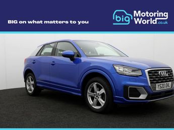 Audi Q2 TDI SPORT