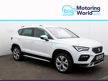 SEAT Ateca TDI XPERIENCE DSG