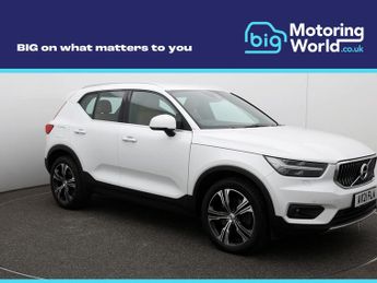 Volvo XC40 RECHARGE T4 INSCRIPTION