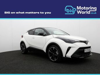 Toyota C-HR GR SPORT