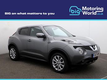 Nissan Juke TEKNA DCI