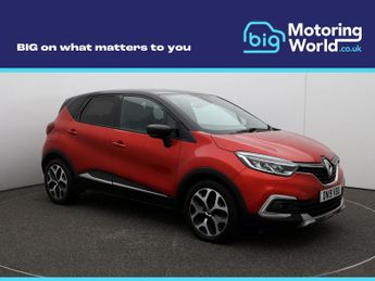 Renault Captur GT LINE DCI