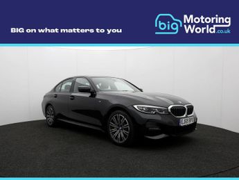 BMW 330 330E M SPORT