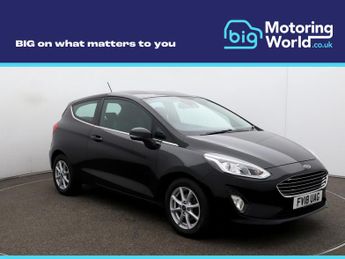 Ford Fiesta ZETEC