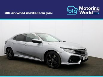 Honda Civic I-DTEC EX