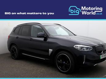 BMW X3 PREMIER EDITION PRO