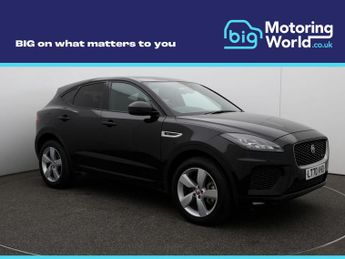 Jaguar E-PACE R-DYNAMIC SE