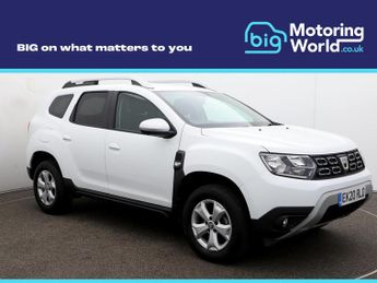 Dacia Duster COMFORT TCE