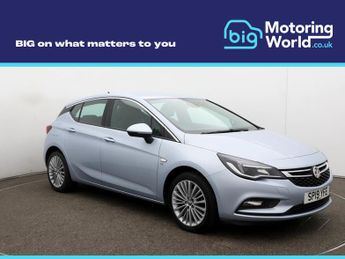 Vauxhall Astra ELITE NAV S/S