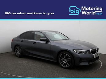 BMW 330 330E SPORT PRO