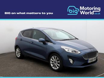 Ford Fiesta TITANIUM