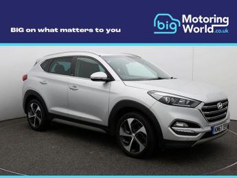 Hyundai Tucson T-GDI SPORT EDITION