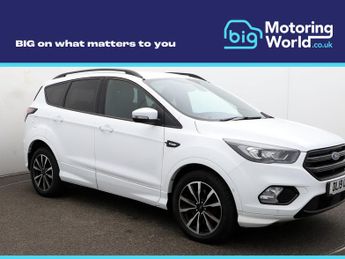 Ford Kuga ST-LINE TDCI