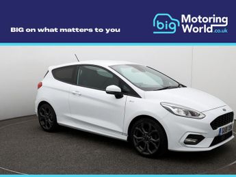 Ford Fiesta ST-LINE