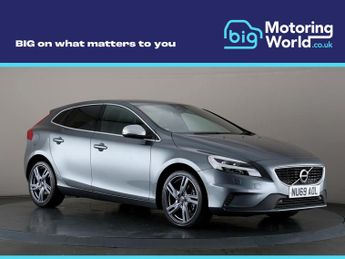 Volvo V40 T2 R-DESIGN EDITION