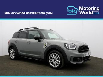 MINI Countryman COOPER S E ALL4 SPORT