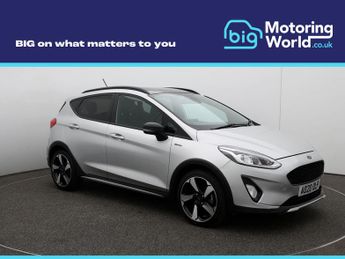 Ford Fiesta ACTIVE B AND O PLAY