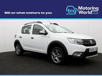 Dacia Sandero STEPWAY ESSENTIAL SCE