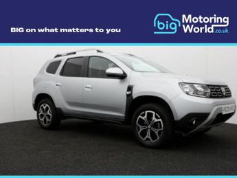 Dacia Duster PRESTIGE TCE