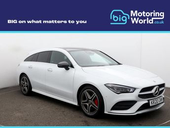 Mercedes CLA CLA 220 D AMG LINE PREMIUM PLUS