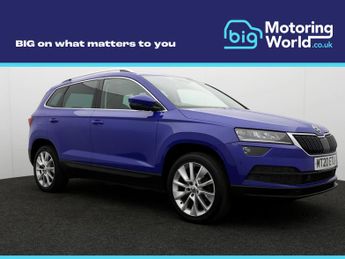 Skoda Karoq SE L TSI