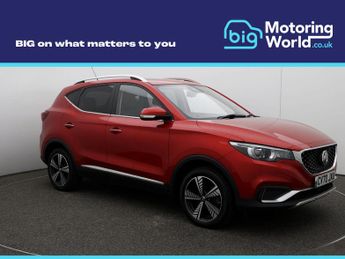 MG ZS EXCLUSIVE