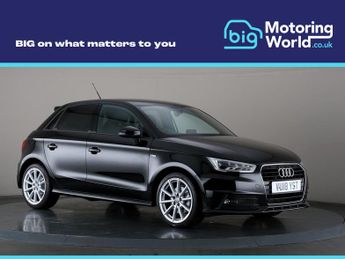 Audi A1 SPORTBACK TFSI S LINE NAV