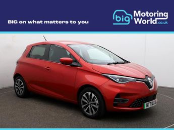 Renault Zoe GT LINE