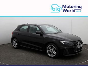 Audi A1 SPORTBACK TFSI S LINE