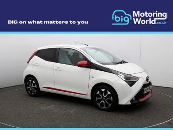 Toyota AYGO VVT-I X-TREND