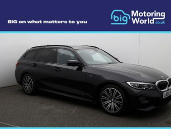 BMW 320 320D M SPORT