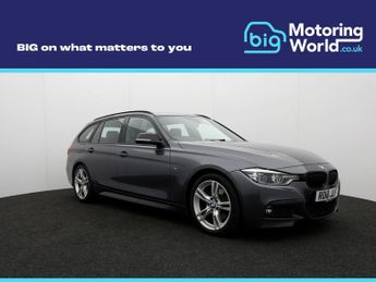 BMW 330 330D M SPORT TOURING