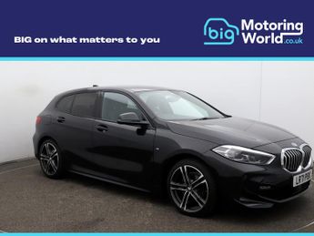 BMW 118 118I M SPORT