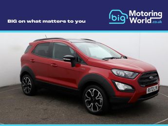 Ford EcoSport ACTIVE