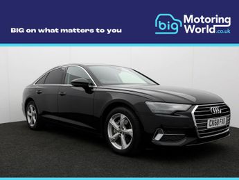 Audi A6 TDI SPORT